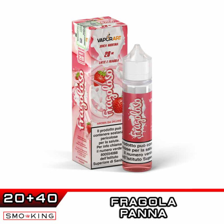 FRAGOLOSO Shot 20ml VaporART