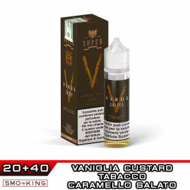 VIRUS SALTED Shot 20ml SUPER FLAVOR