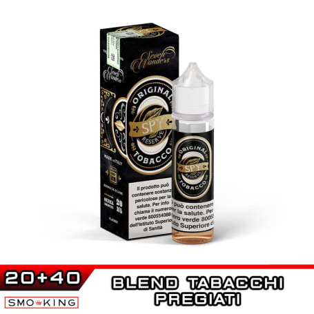 SPY RESERVE Shot 20ml SEVEN WONDERS