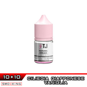 SAKURA DREAM Mini Shot 10+10 ml T-JUICE