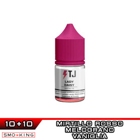 LADY DAISY Mini Shot 10+10 ml T-JUICE
