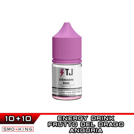 DRAGON RED Mini Shot 10+10 ml T-JUICE