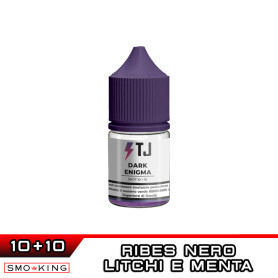 DARK ENIGMA Mini Shot 10+10 ml T-JUICE
