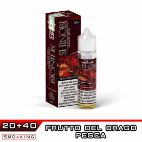 SHINOBI REVENGE Shot 20ml VaporART