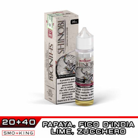SHINOBI Shot 20ml VaporART