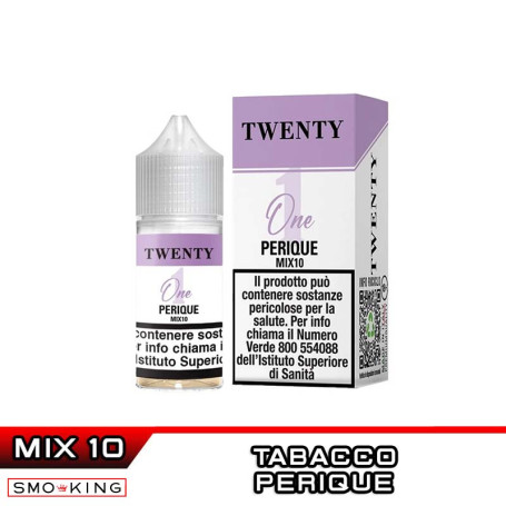 Twenty One PERIQUE Mix&Vape 10+10 TNT Vape