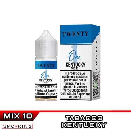 Twenty One KENTUCKY Mix&Vape 10+10 TNT Vape