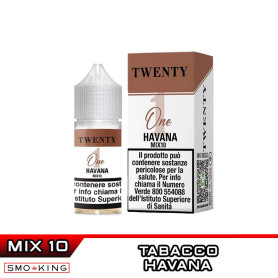Twenty One HAVANA Mix&Vape 10+10 TNT Vape