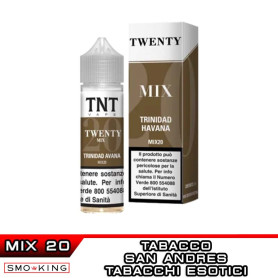 Twenty Mix TRINIDAD AVANA Mix&Vape 20 ml TNT Vape