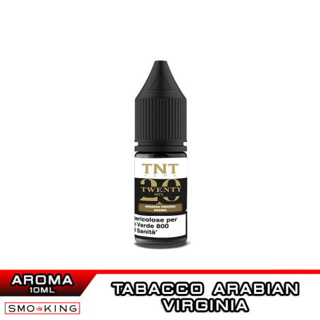 Twenty Mix ARABIAN VIRGINIA Flavor Concentrate 10ml TNT Vape