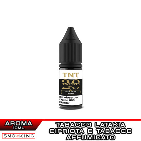 Twenty Mix DEATH VALLEY Flavor Concentrate 10ml TNT Vape