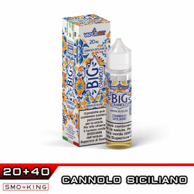 BIG CANNOLO Shot 20ml VaporART