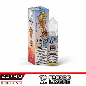 TEA CUP Shot 20ml VaporART