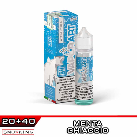 ANTARTIKA Shot 20ml VaporART Menta Ice