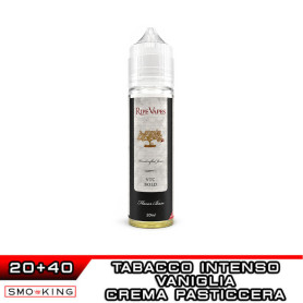 VCT BOLD Aroma Shot 20 ml Ripe Vapes Tabacco Vaniglia Custard
