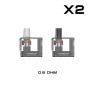 APEX Pod Ricambio 2.0 5ml VAPORESSO 2 Pezzi - 0.8 ohm