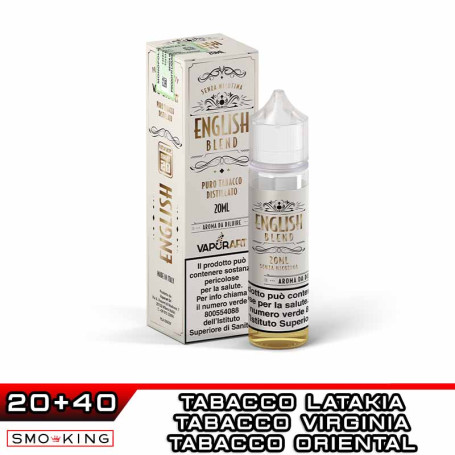 ENGLISH BLEND Shot 20ml VaporART