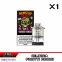 CHERRY BERRY Pod Usa e Getta MONSTER SVAPO 1 Pezzo Frutti di Bosco Ciliegia