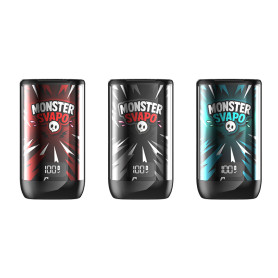 MONSTER SVAPO Device Battery 1000mAh MONSTER SVAPO