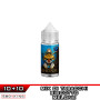 KONSHU Mini Shot 10+10 ml LS PROJECT Tabacco Biscotto Melone
