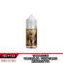ANUBIS Mini Shot 10+10 ml LS PROJECT Tabacco Biscotto Vaniglia Custard