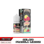 FRAGOLA E LIMONE Mini Shot 10+10 ml La Gelateria Thunder Vape Fragola Limone