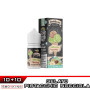PISTACCHIO E NOCCIOLA Mini Shot 10+10 ml La Gelateria Thunder Vape Pistacchio Nocciola