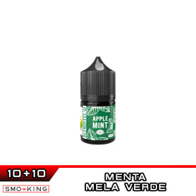 APPLE MINT Pianeta Menta Mini Shot 10+10 ml BLENDFEEL Menta Mela Verde