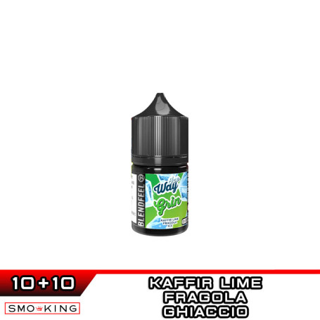 GRIN Ice Way Mini Mini Shot 10+10 ml BLENDFEEL