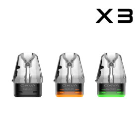 OXVA NEXLIM POD 4ml Replacement Top Fill 3 Pieces