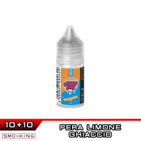 PEAR & LEMON Vapor Bar Mini Shot 10+10 RELOAD VAPE Limone Pera Ice
