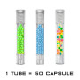 Click Ball TUBE Inseritore per Capsule Aromatizzate CLICK BALL (+/- 50 Sfere)
