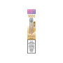 Elfbar EB1000 CREAM TOBACCO Disposable Vape