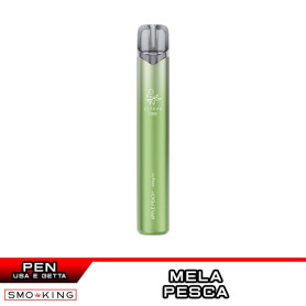 Elfbar EB1000 APPLE PEACH Sigaretta Usa e Getta Mela Pesca