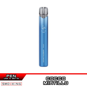 Elfbar EB1000 COCONUT BLUEBERRY Sigaretta Usa e Getta Mirtillo Cocco