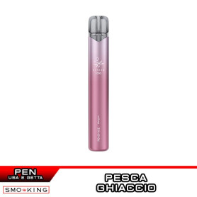 Elfbar EB1000 PEACH ICE Disposable Vape