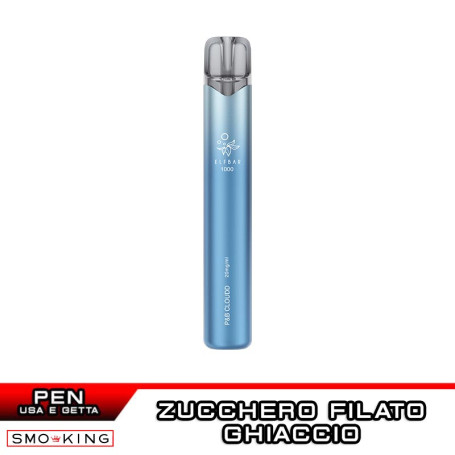 Elfbar EB1000 P&B CLOUDD Disposable Vape