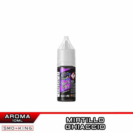 BLUE B & ICE Concentrated Aroma 10ml 01VAPE