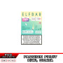 ELFA Kiwi Passion Fruit Guava SUMMER EDITION 2026 Pod Usa e Getta Elfbar 2 Pezzi