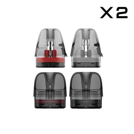 Luxe X - X2 Pod Ricambio Vaporesso 2 Pezzi