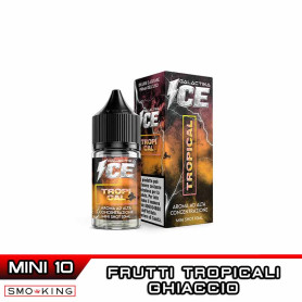 TROPICAL ICE Aroma Mini Shot 10 ml in 30 ml GALACTIKA ICE Frutti Tropicali Ghiaccio