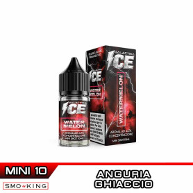 WATERMELON ICE Aroma Mini Shot 10 ml in 30 ml GALACTIKA ICE Anguria Ghiaccio