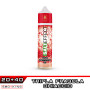 TRIPLE STRAWBERRY ICE Salt Effect Aroma Shot 20ml Shock Wave by ADG
