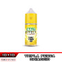 TRIPLE PEACH ICE Salt Effect Mini Shot 10+10 ml Shock Wave by ADG