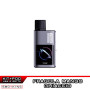 YOOZ ZERO V5 Starter Kit ILLUSION NIGHT GREY Pod STRAWBERRY MANGO Yooz
