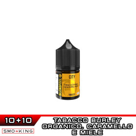 CITY Longfill Mini Shot 10+10 ml BLENDFEEL