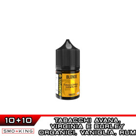 BLONDE Longfill Mini Shot 10+10 ml BLENDFEEL