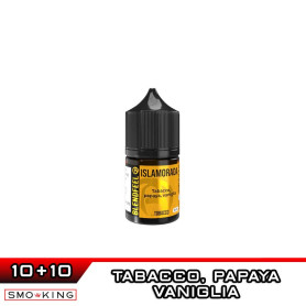 ISLAMORADA Longfill Mini Shot 10+10 ml BLENDFEEL