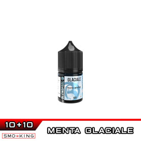 GLACIALE Longfill Mini Shot 10+10 ml BLENDFEEL