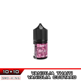 VANITY Longfill Mini Shot 10+10 ml BLENDFEEL